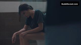 RHIAN RAMOS nude in How She Left Me