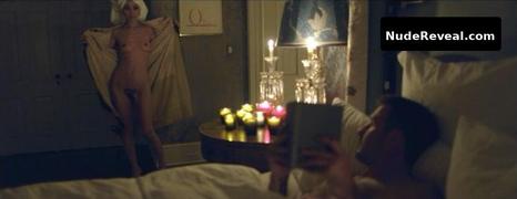 BAI LING nude in The Key