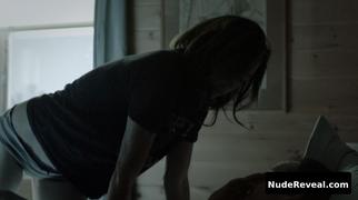 JULIANNE NICHOLSON nude in Eyewitness