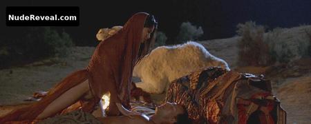 KELLY HU nude in The Scorpion King