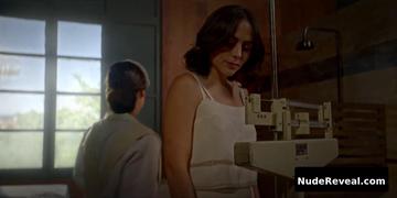 ZURIA VEGA nude in Las Pelotaris 1926