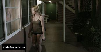 CAITY LOTZ nude in The Pact