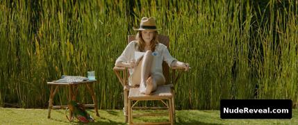 ANA GIRARDOT nude in A Perfect Man