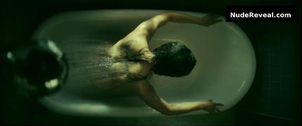 JURNEE SMOLLETT-BELL nude in Smoke