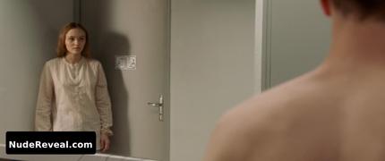 LILY-ROSE DEPP nude in Savage