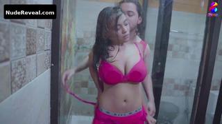 NEHAL VADOLIYA nude in Blood Money