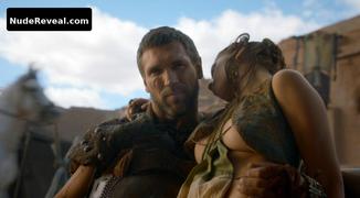 TALITHA LUKE-EARDLEY nude in Game of Thrones