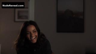 JESSICA LUCAS nude in The Murders