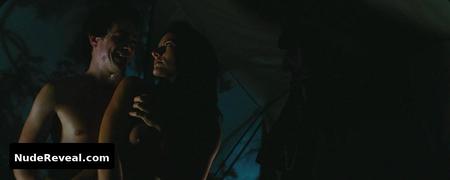 AMERICA OLIVO nude in Friday the 13th