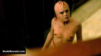 SARAH GREENE nude in Penny Dreadful