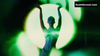 DOJA CAT nude in Attention