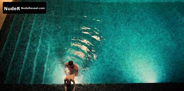 SILVIA ABASCAL nude in Montecristo
