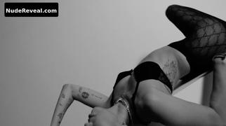 MILEY CYRUS nude in SHE IS COMING - D.R.E.A.M. sequence