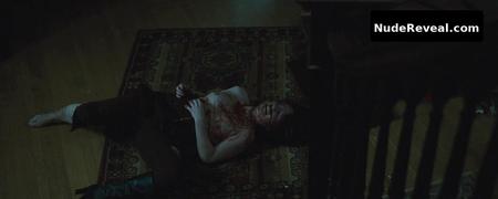 DANIELLE HARRIS nude in Halloween