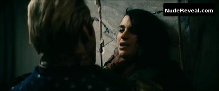 AYA CASH nude in The Boys