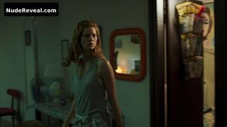 YUVAL SCHARF nude in McMafia