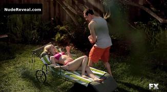 FIONA GUBELMANN nude in Wilfred