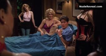 RACHEL CANNON nude in Two and a Half Men