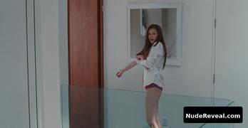 NINA DOBREV nude in Chloe