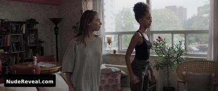 JESSICA BARDEN nude in The New Romantic