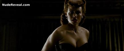 CARLA GUGINO nude in Watchmen