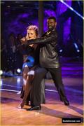 EVANNA LYNCH nude in Dancing with the Stars