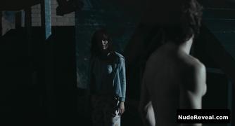 LILY-ROSE DEPP nude in Wolf