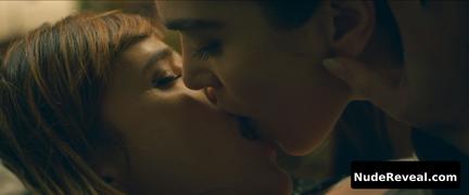 CLAUDIA GALAN nude in Sounds Like Love