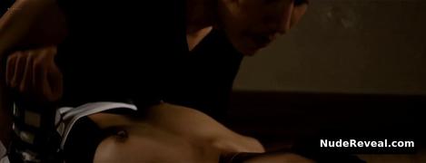 EUN-JEONG KIM nude in Tasty Working Girl