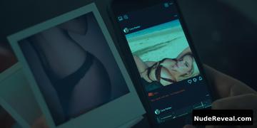 ASHLEY BENSON nude in Wilderness