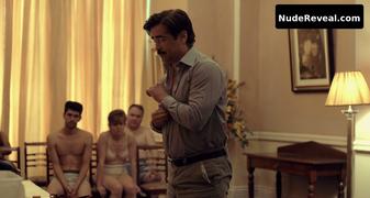 ARIANE LABED nude in The Lobster