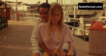 CHRISTINA APPLEGATE nude in Streets