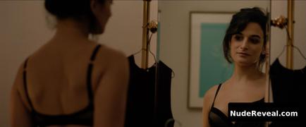 JENNY SLATE nude in Aardvark