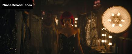 ZOE KRAVITZ nude in The Batman