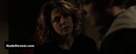 CLAUDIA GERINI nude in Il traduttore