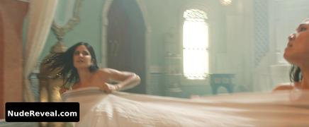 KATRINA KAIF nude in Tiger 3