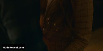 ALEXANDRA BRECKENRIDGE nude in Virgin River