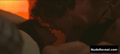 LIZZY CAPLAN nude in Fatal Attraction
