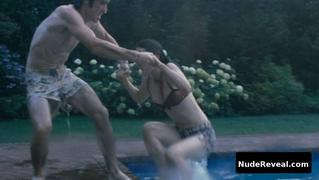 LUCY LIU nude in Watching the Detectives