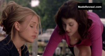 MELANIE LYNSKEY nude in Coyote Ugly