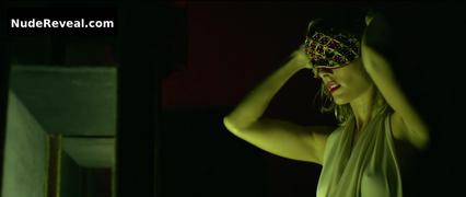 SILVIA ALONSO nude in Instinto
