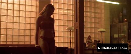 NATALIE ALYN LIND nude in Marked Men: Rule + Shaw
