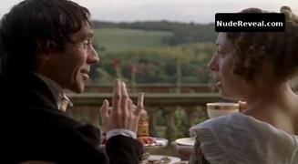 PERDITA WEEKS nude in Lost in Austen