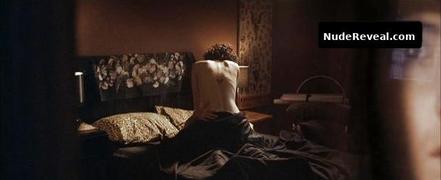 ZURIA VEGA nude in Mas negro que la noche