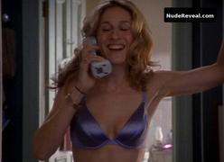 SARAH JESSICA PARKER nude in Sex and the City