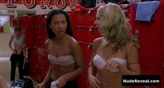 NICOLE BILDERBACK nude in Bring It On