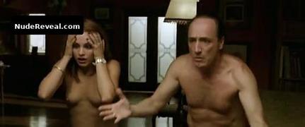 VERONICA ECHEGUI nude in Una Nueva vida