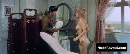 KARIN SCHUBERT nude in Tutti Per Uno... Botte Per Tutti