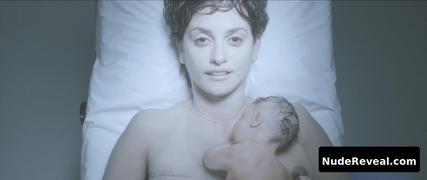 PENELOPE CRUZ nude in Ma ma