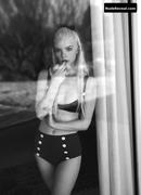 ANYA TAYLOR-JOY nude in Vogue Magazine